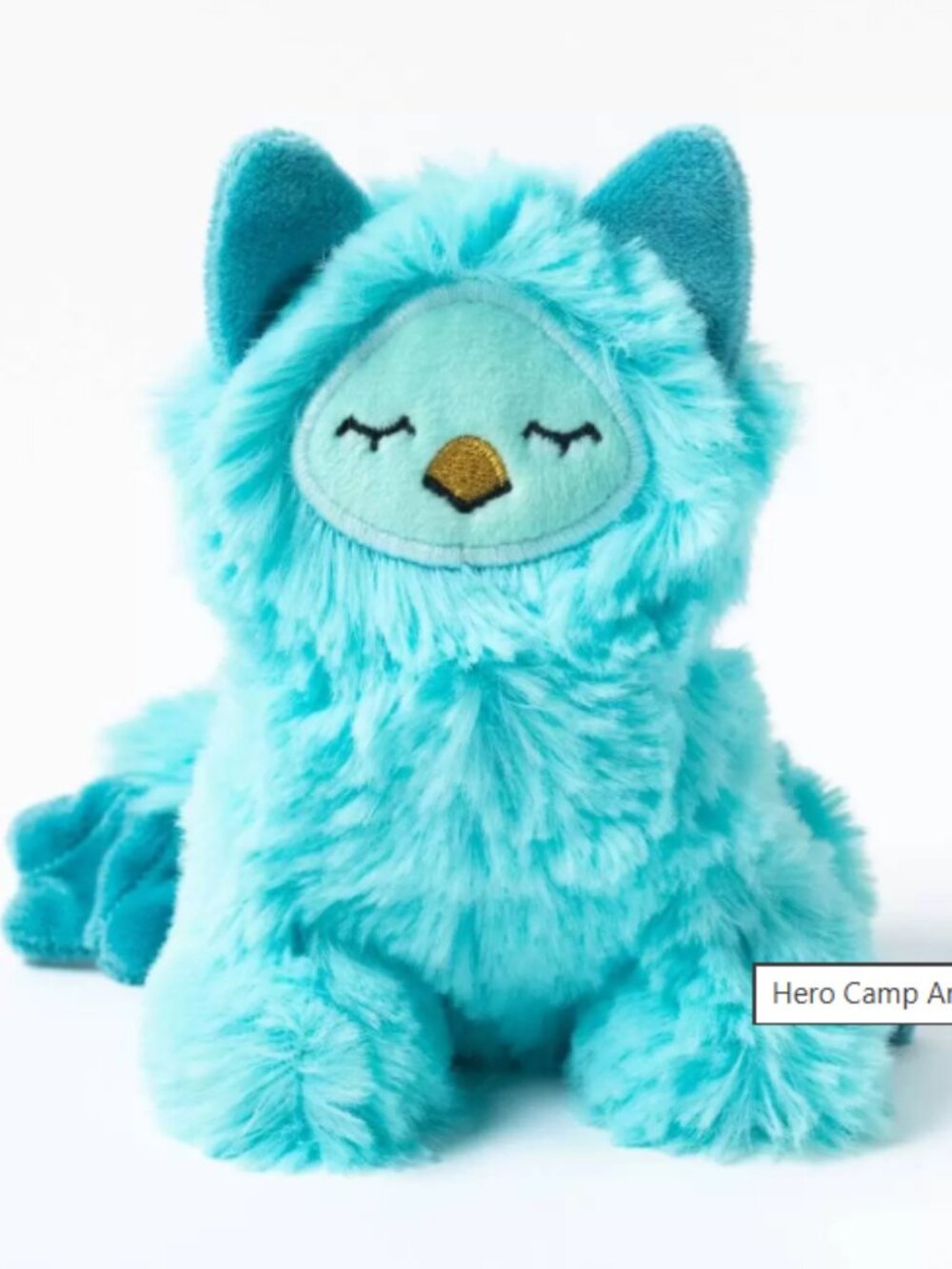 Slumberkins Griffin Mini Plush Toy